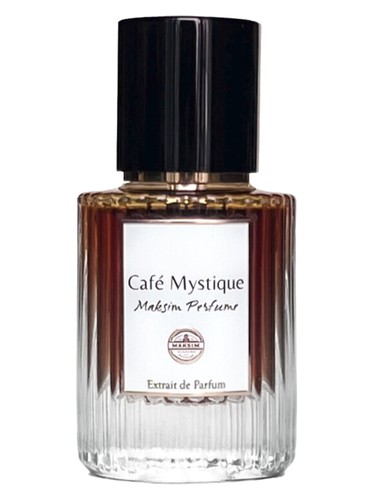 عطر ادکلن کافه میستیک مکسیم پرفیوم - Café Mystique Maksim Perfume - بررسی، قیمت و خرید