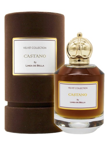 عطر ادکلن ولوت کستانو لینا د بلا - Velvet Castano Linea De Bella - بررسی، قیمت و خرید