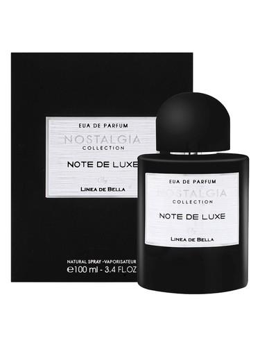 عطر ادکلن نوستالژیا نوت د لوکس ئی دی پی لینیا د بلا - Nostalgia Note De Luxe EDP Linea De Bella - بررسی، قیمت و خرید