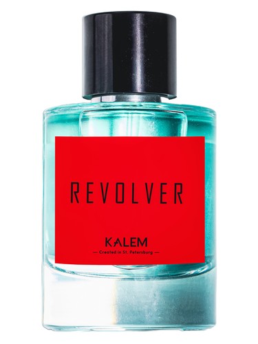 عطر ادکلن ریوالور کَلِم - Revolver Kalem - بررسی، قیمت و خرید