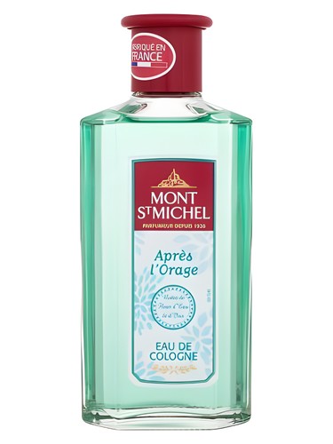 عطر ادکلن اپره لوراج مون سن میشل - Après l'Orage Mont St Michel - بررسی، قیمت و خرید