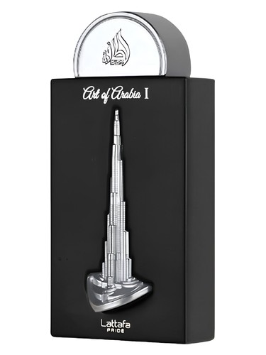 عطر ادکلن آرت آو عربیا آی لتافا پرفیومز - Art of Arabia I Lattafa Perfumes - بررسی، قیمت و خرید