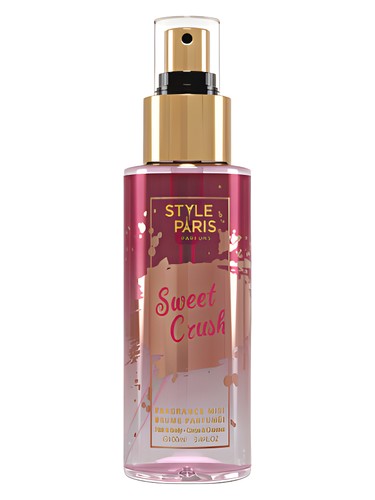 عطر ادکلن سوئیت کراش استایل پاریس - Sweet Crush Style Paris - بررسی، قیمت و خرید