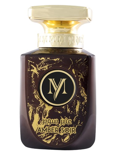 عطر ادکلن امبر سوار مای پرفیومز سلکت - Amber Soir My Perfumes Select - بررسی، قیمت و خرید