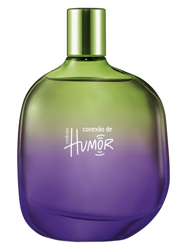 عطر ادکلن کانکساو د هیومور ناتورا - Conexão de Humor Natura - بررسی، قیمت و خرید