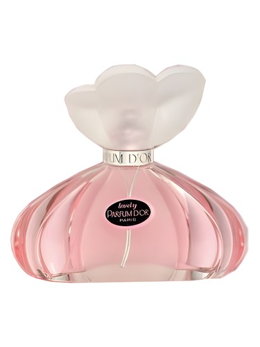 عطر ادکلن لاولی پارفوم دور کریستال سنت مارتین - Lovely Parfum D'Or Kristel Saint Martin - بررسی، قیمت و خرید