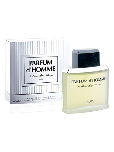 عطر ادکلن پارفیوم د اوم کریستال سن مارتین - Parfum d'Homme Kristel Saint Martin - بررسی، قیمت و خرید