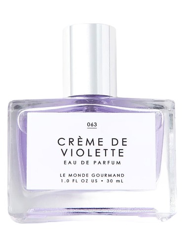 عطر ادکلن کرمه دو ویولت لوموند گورماند - Crème de Violette Le Monde Gourmand - بررسی، قیمت و خرید