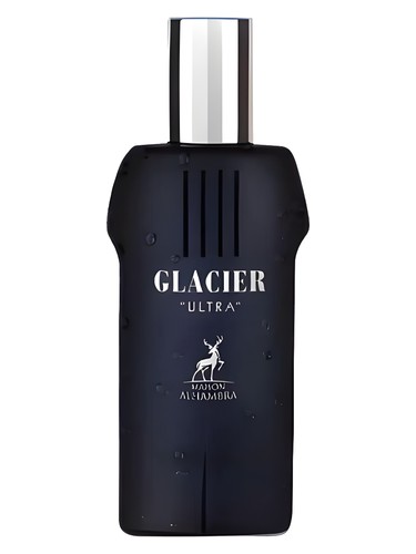 عطر ادکلن گلیشر اولترا میزون الاهامبرا - Glacier Ultra Maison Alhambra - بررسی، قیمت و خرید