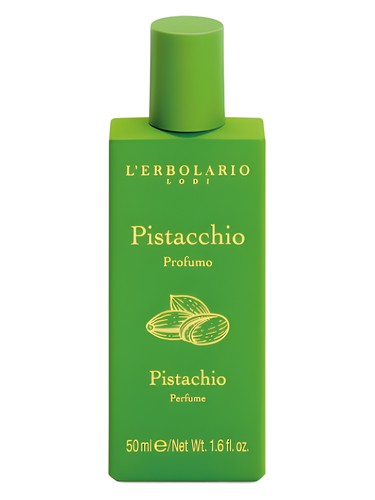عطر ادکلن پسته لربولاریو - Pistacchio L'Erbolario - بررسی، قیمت و خرید