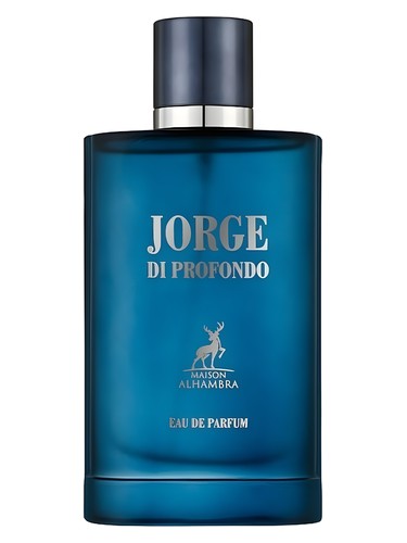 عطر ادکلن خورخه دی پروفوندو میسون آلهامبرا - Jorge di Profondo Maison Alhambra - بررسی، قیمت و خرید