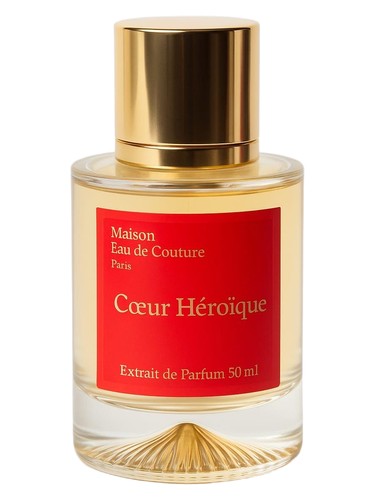 عطر ادکلن کور هروئیک مِیزان او دو کوتور - Coeur Heroique Maison Eau de Couture - بررسی، قیمت و خرید