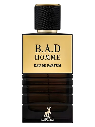 عطر ادکلن بادام میسون الحمرا - B.A.D. Homme Maison Alhambra - بررسی، قیمت و خرید