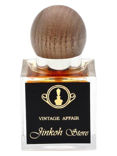 عطر ادکلن وینتیج افیر جینکوه استور - Vintage Affair Jinkoh Store - بررسی، قیمت و خرید