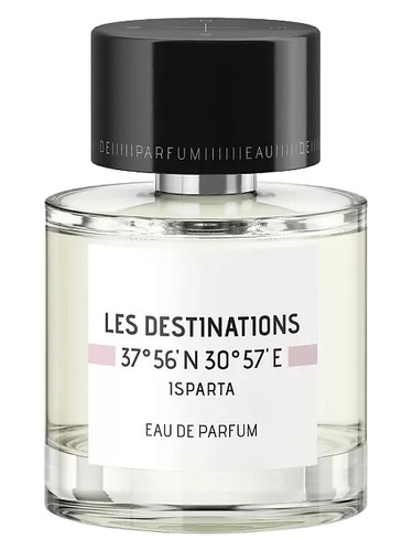 عطر ادکلن ایسپارتا له دستینیشنز - Isparta Les Destinations - بررسی، قیمت و خرید