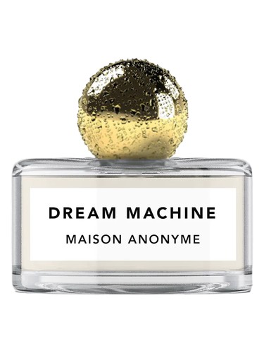 عطر ادکلن دریم ماشین میزون انونیم - Dream Machine Maison Anonyme - بررسی، قیمت و خرید