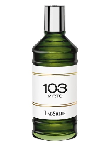 عطر ادکلن یکصد و سه میرْتو لابسول - 103 Mirto LabSolue - بررسی، قیمت و خرید