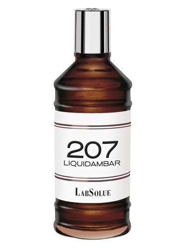 عطر ادکلن ۲۰۷ لیکوییدامبر لابسولو - 207 Liquidambar LabSolue - بررسی، قیمت و خرید