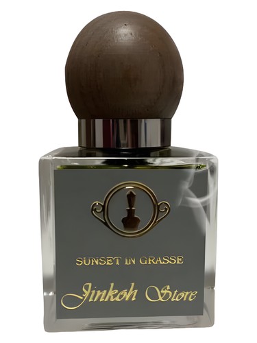 عطر ادکلن سانست این گرس جینکهُ استور - Sunset in Grasse Jinkoh Store - بررسی، قیمت و خرید