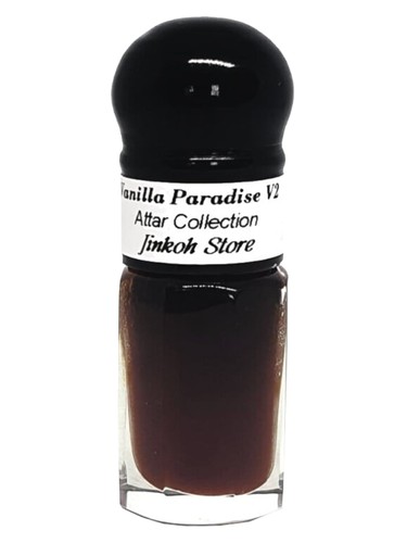 عطر ادکلن ونیلّا پارادایس وی دو جینکوه استور - Vanilla Paradise V2 Jinkoh Store - بررسی، قیمت و خرید