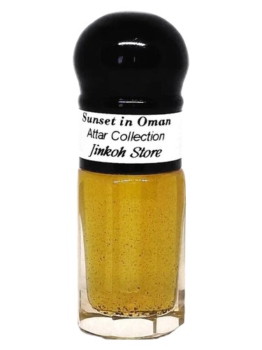 عطر ادکلن سانست این عمان جینکو استور - Sunset in Oman Jinkoh Store - بررسی، قیمت و خرید