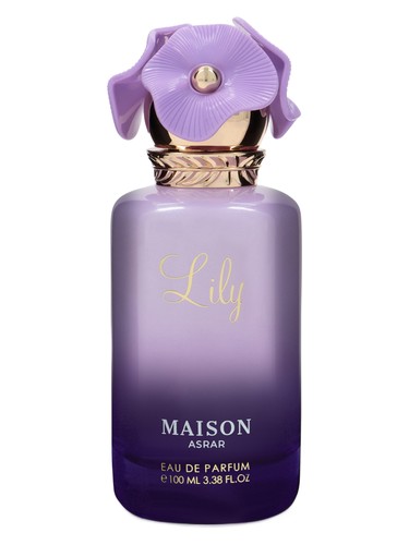 عطر ادکلن لیلی مزون اسرار - Lily MAISON ASRAR - بررسی، قیمت و خرید