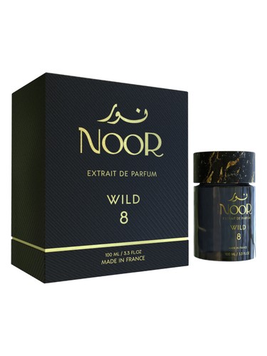 عطر ادکلن وایلد ایت نور - Wild 8 NOOR - بررسی، قیمت و خرید