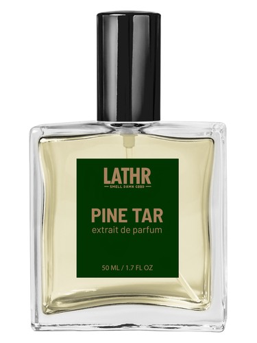 عطر ادکلن پاین تار لثر - Pine Tar Lathr - بررسی، قیمت و خرید