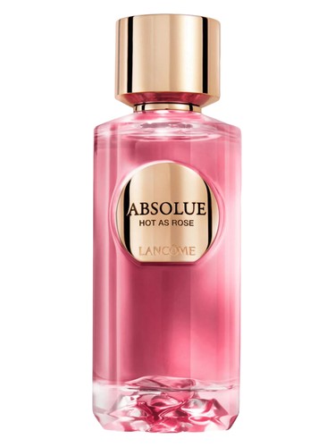 عطر ادکلن ابسولو هات از روز [lɒŋkom] - Absolue Hot As Rose Lancôme - بررسی، قیمت و خرید