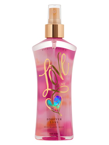 عطر ادکلن لاو اسپری فورِوِر لاو جکی و دیوید - Love Spray Forever Love Jacqui & David - بررسی، قیمت و خرید
