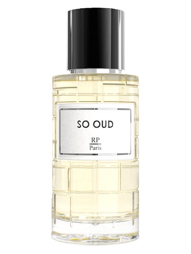 عطر ادکلن سو عود آر پی پارفومز - So Oud RP Parfums - بررسی، قیمت و خرید