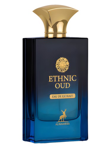 عطر ادکلن اِتنیک اُود میسون الهامبرا - Ethnic Oud Maison Alhambra - بررسی، قیمت و خرید