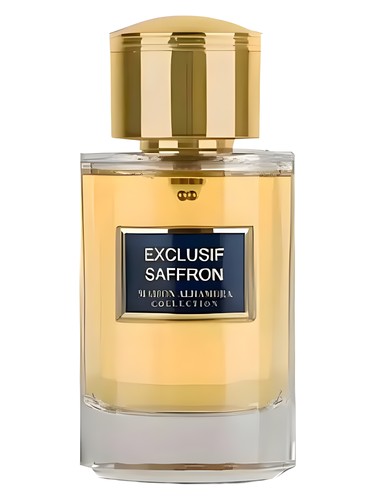 عطر ادکلن اِکسلوسیو زعفران میسون الهمبرا - Exclusif Saffron Maison Alhambra - بررسی، قیمت و خرید