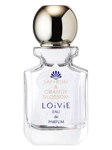 عطر ادکلن زعفران و بهار نارنج لووی - Saffron & Orange Blossom LOIVIE - بررسی، قیمت و خرید