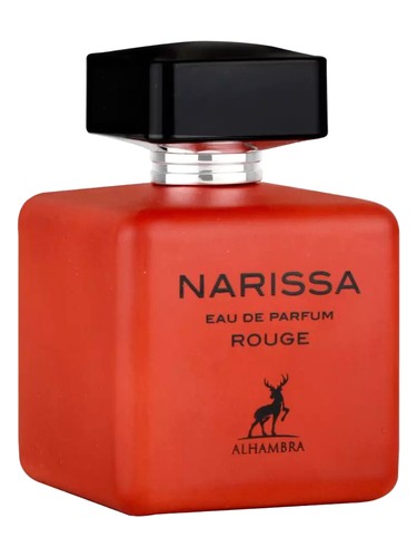 عطر ادکلن نریسا روژ میزون الحمبره - Narissa Rouge Maison Alhambra - بررسی، قیمت و خرید