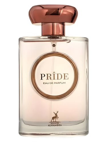 عطر ادکلن پراید میزون الهمبرا - Prîde Maison Alhambra - بررسی، قیمت و خرید