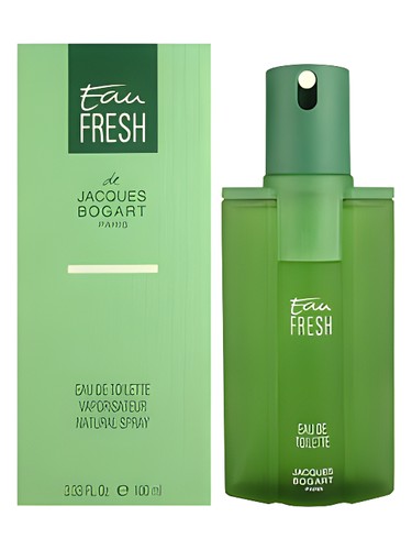 عطر ادکلن او فرش ژاک بوگارت - Eau Fresh Jacques Bogart - بررسی، قیمت و خرید
