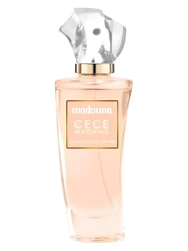 عطر ادکلن سی‌سی مادام مدونا یوکی - CeCe Madame Madonna UK - بررسی، قیمت و خرید