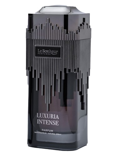 عطر ادکلن لاکچوریا اینتنس لو بُنور پرفیومز - Luxuria Intense Le Bonheur Perfumes - بررسی، قیمت و خرید