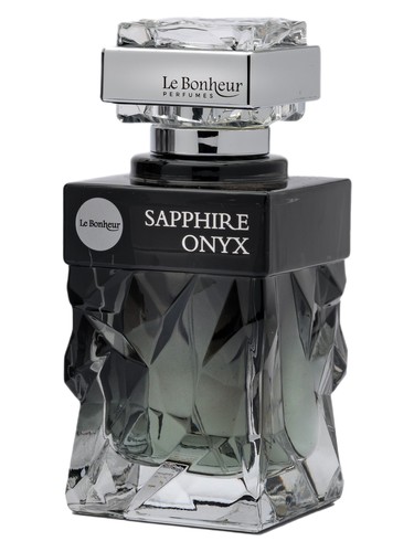 عطر ادکلن سفایر اونیکس لبنر پارفومز - Sapphire Onyx Le Bonheur Perfumes - بررسی، قیمت و خرید