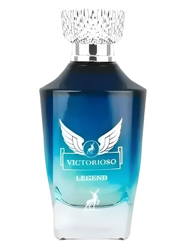 عطر ادکلن ویکتوریوسو لِجِند میسون الحمراء - Victorioso Legend Maison Alhambra - بررسی، قیمت و خرید