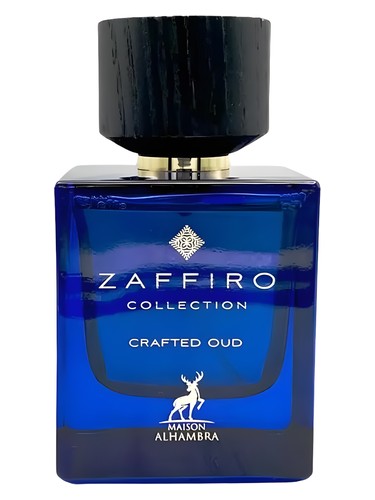 عطر ادکلن زافیرو کالکشن کرافتد عود میسون الهمبرا - Zaffiro Collection Crafted Oud Maison Alhambra - بررسی، قیمت و خرید
