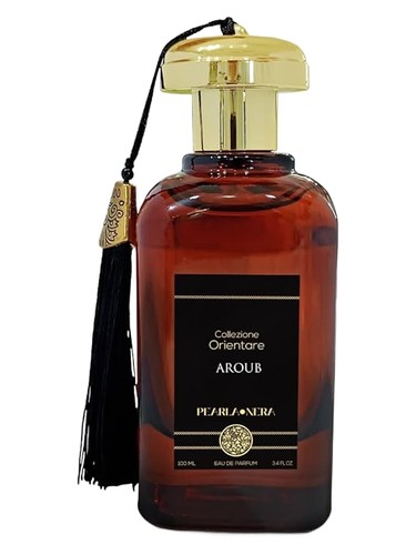 عطر ادکلن عروب پرلا نرا - AROUB PEARLA NERA - بررسی، قیمت و خرید