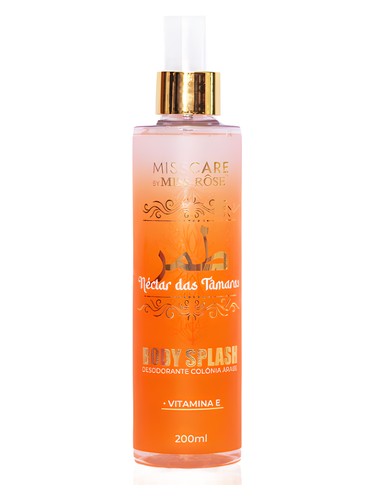 عطر ادکلن نکتار داس تاماراس میس رُز - Néctar das Tâmaras Miss Rôse - بررسی، قیمت و خرید