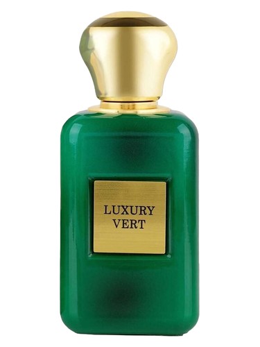 عطر ادکلن لاکچری ورت ریفس پرفیومز - Luxury Vert Riiffs Perfumes - بررسی، قیمت و خرید