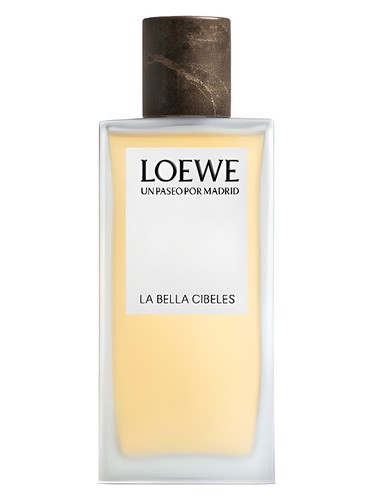 عطر ادکلن لا بلا سیبلس لوئه‌وه - La Bella Cibeles Loewe - بررسی، قیمت و خرید