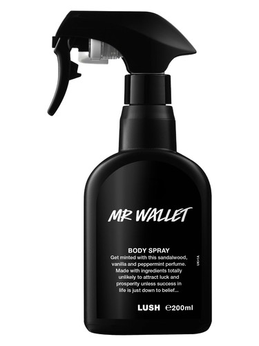 عطر ادکلن مستر والت لاش - Mr Wallet Lush - بررسی، قیمت و خرید