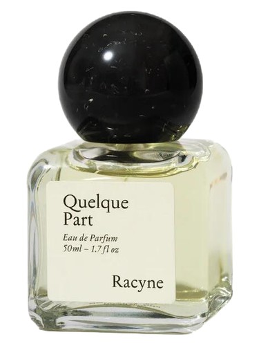 عطر ادکلن کلکو پارت ریسین - Quelque Part Racyne - بررسی، قیمت و خرید