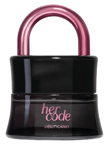 عطر ادکلن هر کد تاچ اوبوتیکاریو - Her Code Touch O Boticário - بررسی، قیمت و خرید