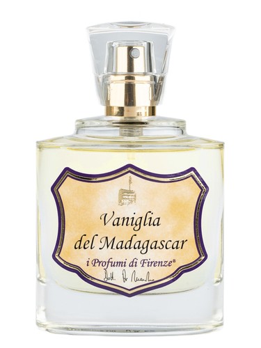 عطر ادکلن وانیلیا دل ماداگاسکار ای پروفومی دی فلورِنسه - Vaniglia del Madagascar I Profumi di Firenze - بررسی، قیمت و خرید